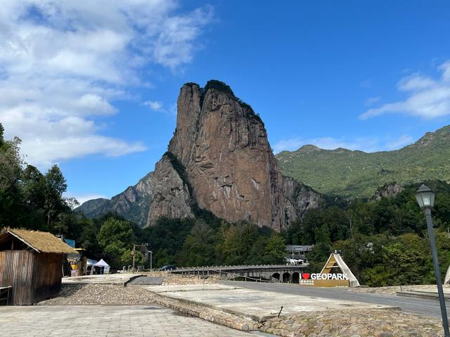 退休夫妻自驾温州永康之苍坡古镇、石桅岩、芙蓉古镇、丽水街