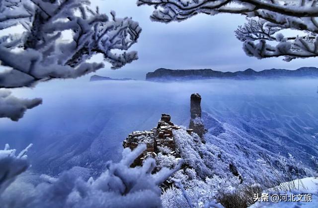 人间仙境!河北进入最佳观「海」期!哪一片云海最入你的眼?