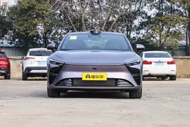 星纪元ES增程版深度体验报告图片