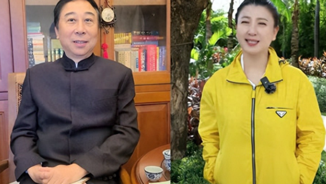 闫学晶没想到，2026才刚刚开年，老搭档冯巩就给自己狠狠上了一课