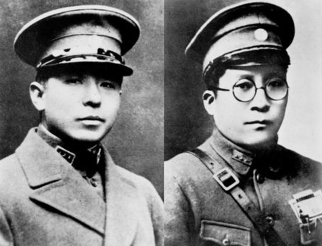 西安事变伤亡，或比大家想象的要多！蒋家多位子侄外甥为保蒋死亡