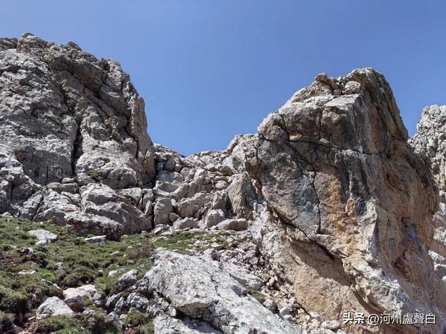 成功登顶母太子山