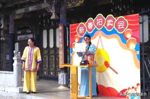 “五一”小长假就去建水：朱家花园接福纳财，临安府署顶缸、当差、赢免票