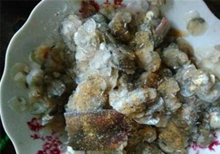 让老外惊讶的是，这玩意根本就“不是食物”，中国人却称之美味