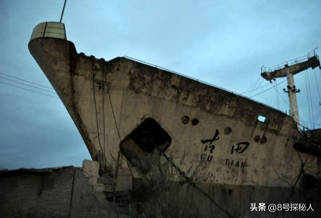 为何不用水泥造船？1974年我国造出最大水泥船，但航行一次就报废