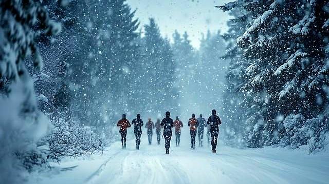 50+骑行族必看！冬季骑行不仅抗寒还能飙速，专家拆解4大核心逻辑