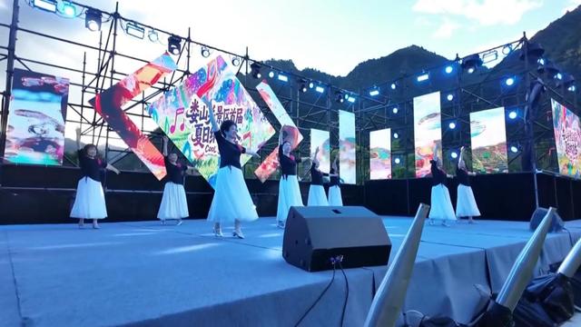 市县联动·清凉一夏丨娄山关景区，凭什么让游客“来了不想走，住了还想来”？