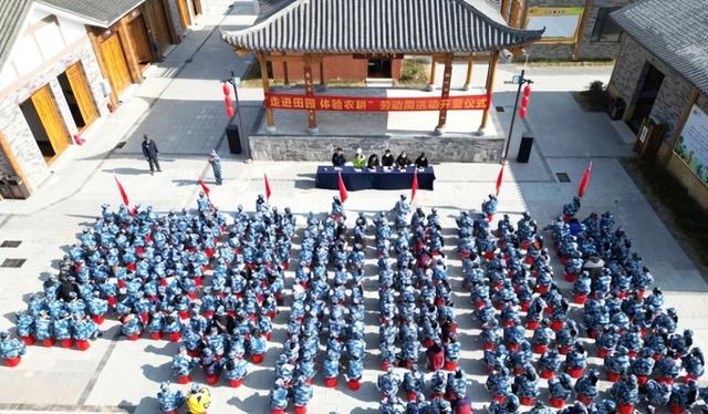 2024年寻美黄冈 网络大V黄冈行主题活动路线小揭秘