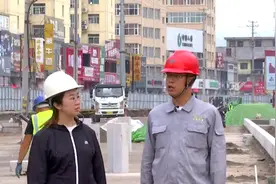 文水：抓城建提品质 让老城焕新颜图片