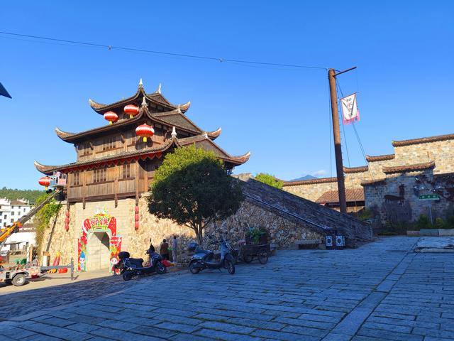自驾邵武和平古镇三日游(十三) 和平古镇 再续芳华 2025·9·25-27