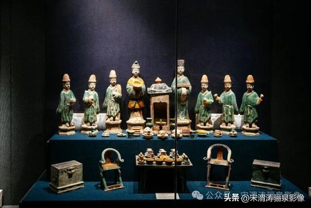 甘肃兰州：兰州两日游之兰州市博物馆文物丰富 宝塔保佑 环境一流