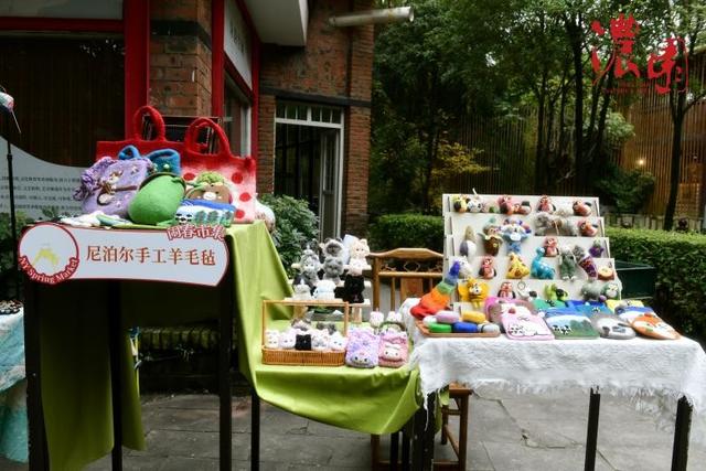 浓园闹春市集 解锁跨年文化新体验