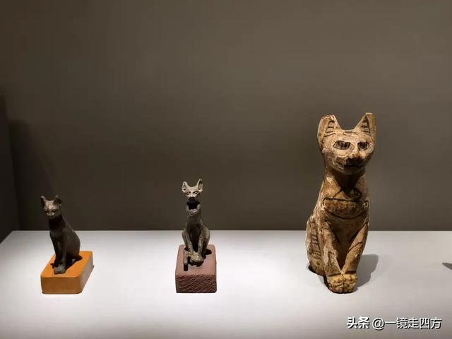 香港故宫文化博物馆举办埃及博物馆文物珍藏特展