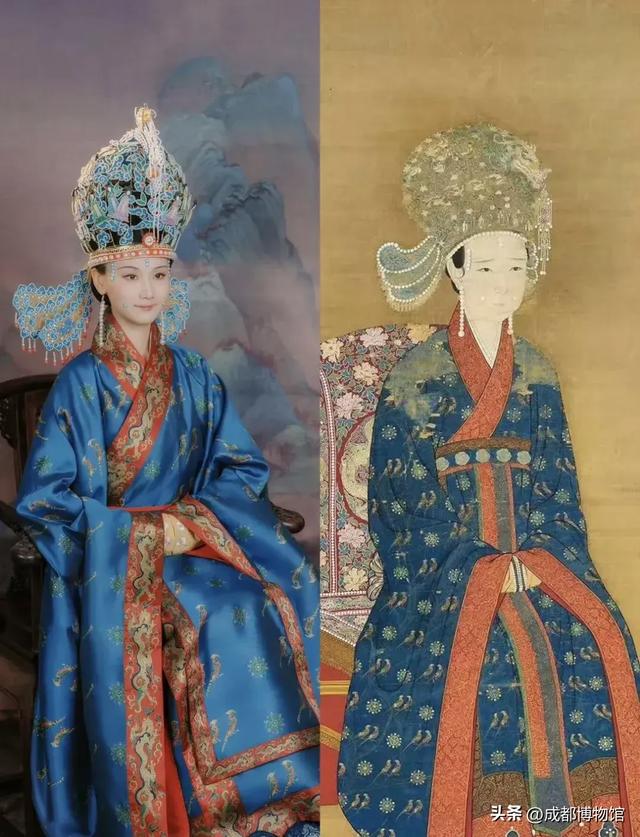 中秋丨不只是赏月!来成都博物馆学妆造、观皮影、做花灯……玩出新花样