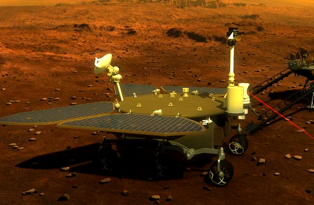 火星是否有生命有了直接证据，NASA发现了微生物活动留下的痕迹