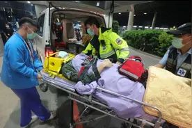 台军生还飞行员妻爆职业辛酸，张延廷分析失事原因：该淘汰换机种图片