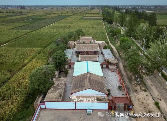 灵武市杨洪桥有座东狱庙，仅200余年历史，却经历三拆三建