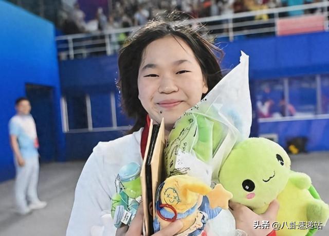 央视对全红婵的称呼变了！两字之差看出差距，陈芋汐的话有人信了