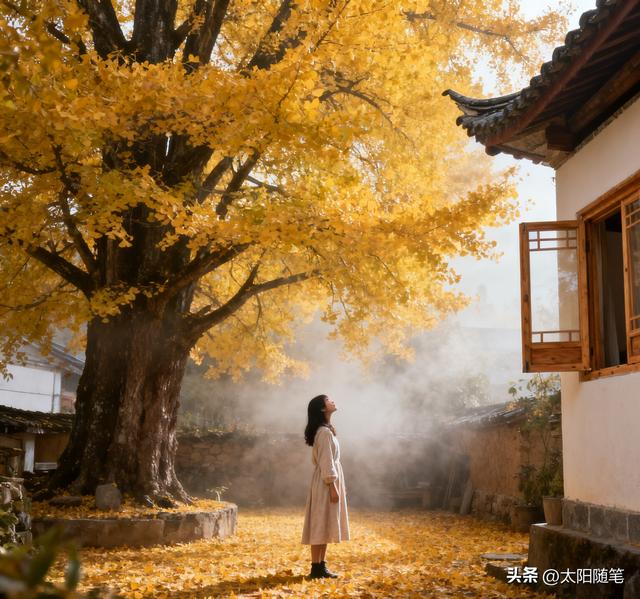 跟着电影去秋游！这几个神仙取景地，美到像走进银幕里