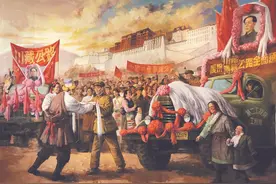 文化中国行·山河血脉丨天路纵横：一个大写的“人”图片