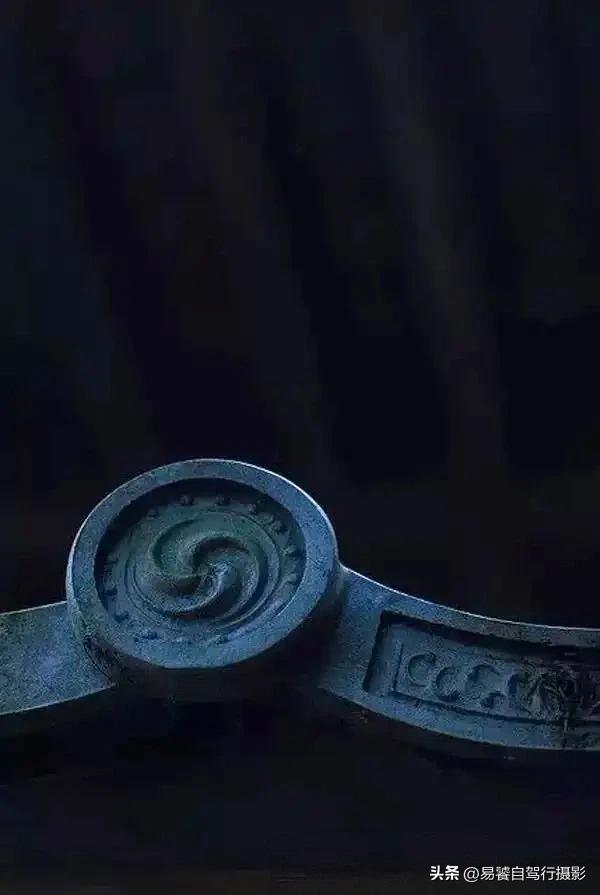 震撼！故宫瓦当，紫禁城守望者；中式美学老屋瓦当 只有中国人才懂