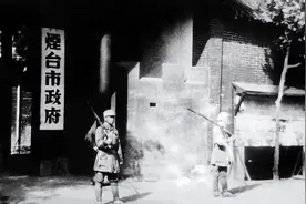 解放战争山东篇（支援长山岛战役 烟台全境解放）图片