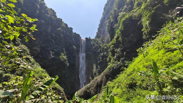 通灵大峡谷：一场与自然的梦幻邂逅