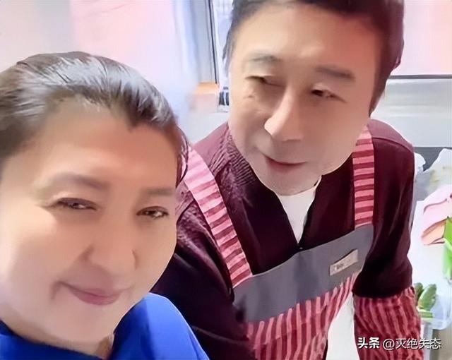 闫学晶风波终于落幕，6个男人惨遭牵连	，儿媳与继女最不好过