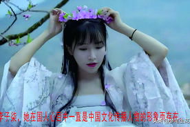 李子柒复出！清汉女服饰引争议，文化传播者为何成争议中心？图片