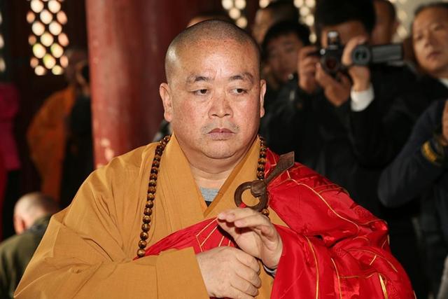 官方出手！挪用寺院公款，还有私生子的释永信，可能再翻不了身了