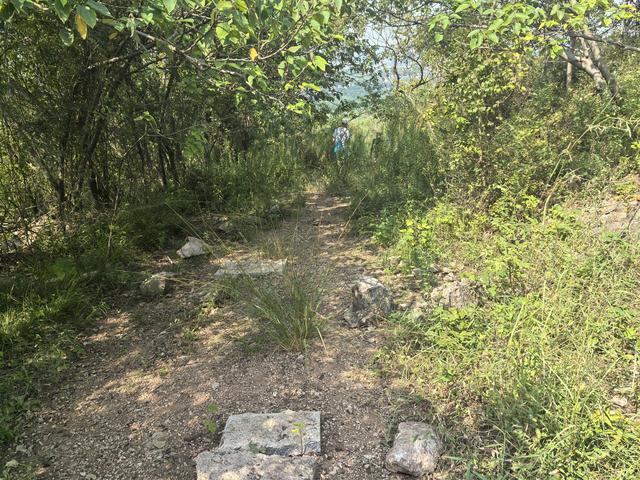 南京浦口赭洛山一日徒步