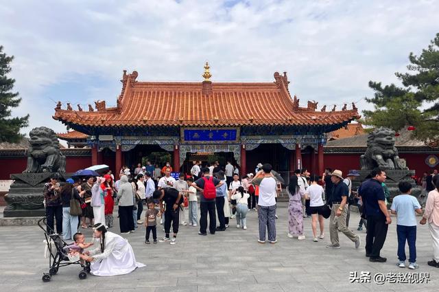 呼和浩特不止有草原！深藏玉泉区的400年古城，竟改写中国边塞史