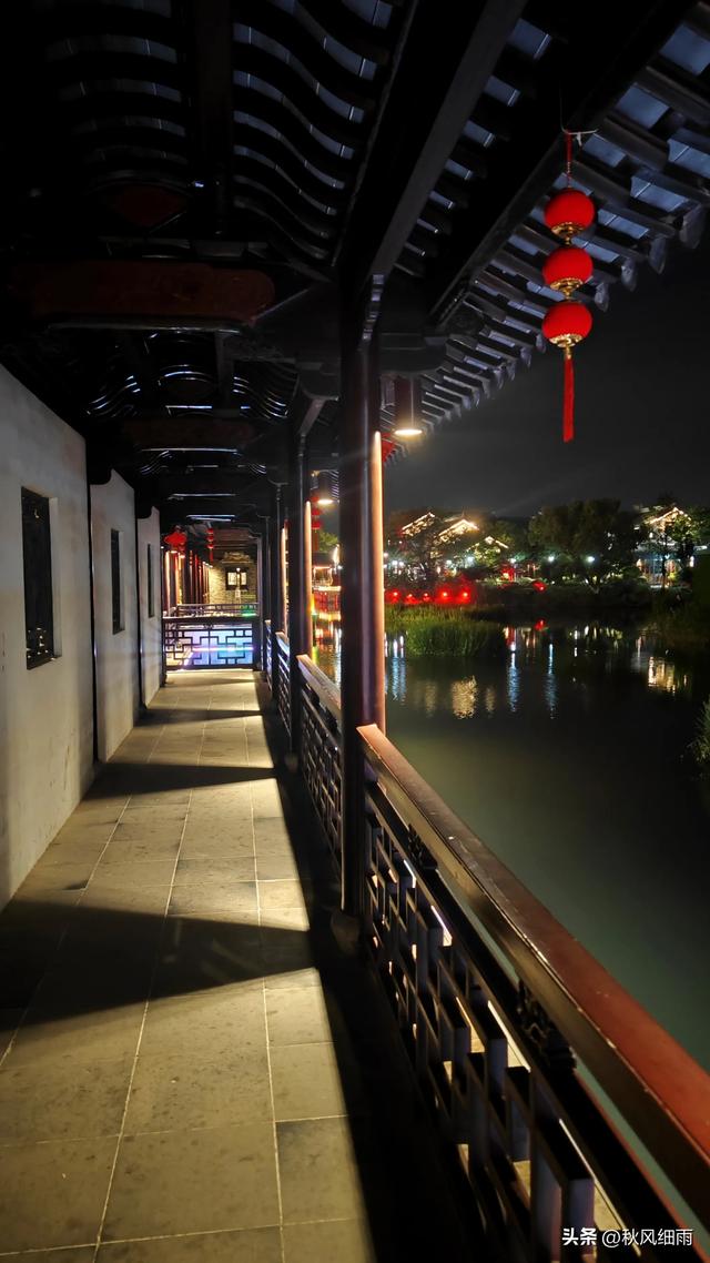 自驾江苏昆山，走进《北上》的取景地，奥灶面吃这家就对了