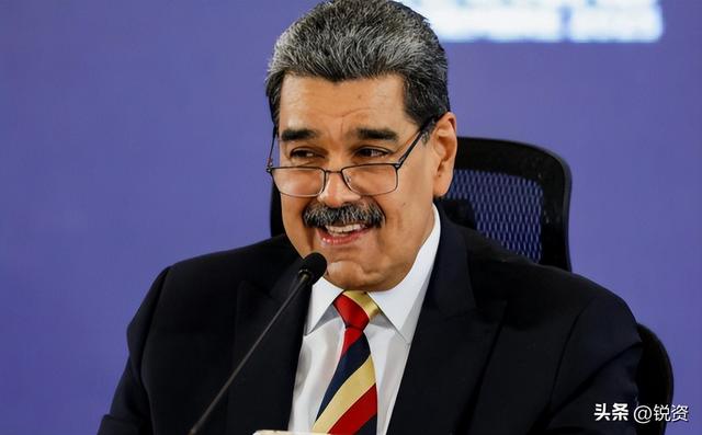 特朗普封堵委内瑞拉石油，古巴全力死保马杜罗，特工寸步不离