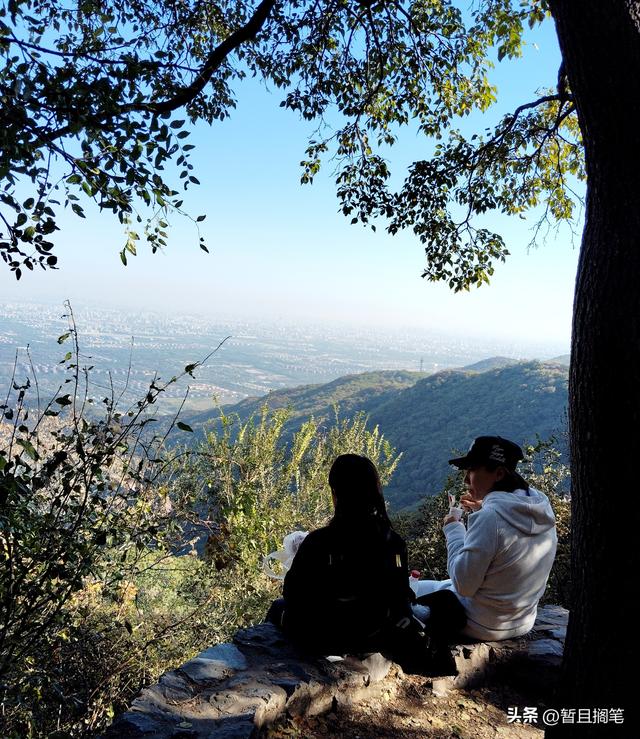 以我4次经历，带你打卡北京香山，北京的朋友请补充