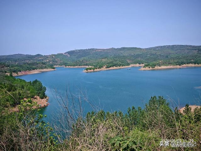 河南到山西沿黄自驾游3天2晚19景保姆级攻略，景美人少，全是干货