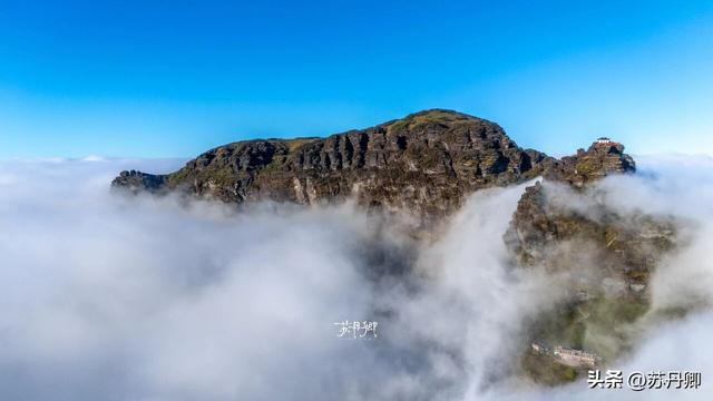 中国唯一没有平原的省，究竟有多“邪修”？贵州的山水过于惊艳