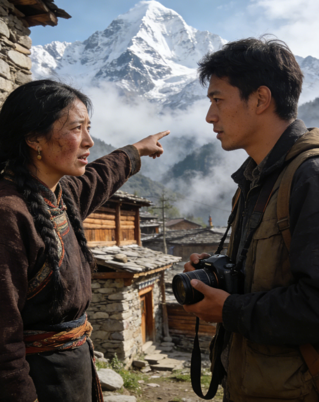 尼泊尔女性一生都不用守寡，得知真相后，很多人沉默了