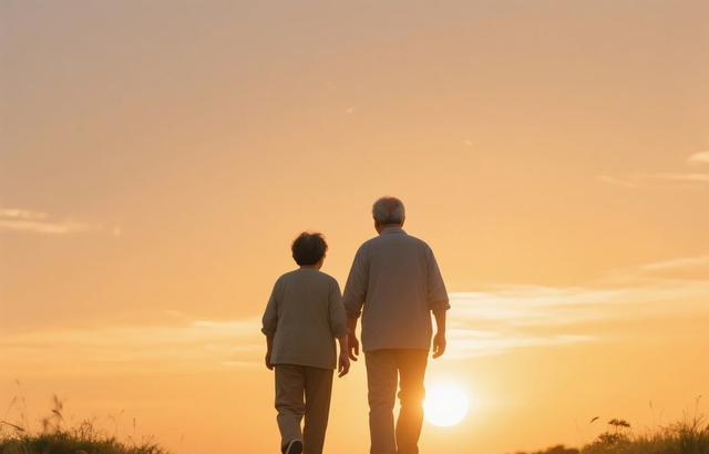 心理学：如果夫妻在50岁后离婚，谁的晚年最凄凉？