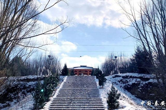 【乡村行·看振兴】秦安县女娲文化景区：文旅农康融合焕发新活力