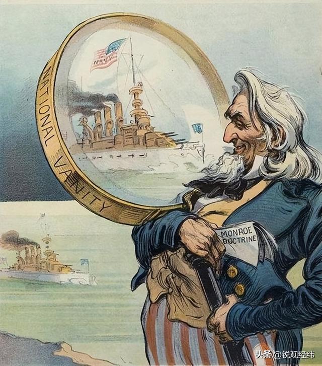 特朗普首提放弃全球主导，承认中美近乎对等，将调整两国经济关系