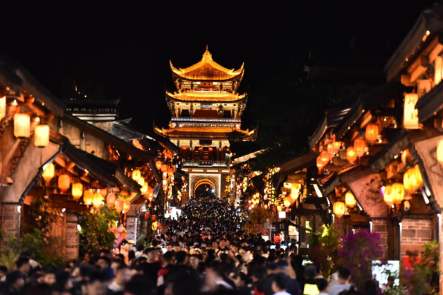 秋假“趣”西昌，吃了才不算白来