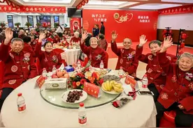 50余载相知相守！东北林大见证79对金婚伉俪相濡以沫的爱情故事图片