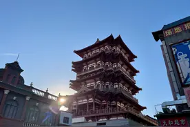8朝古都开封，千年前世界第一大都市，如今旅游资源丰富值得一游图片