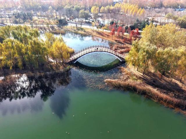 这里色彩交响，斑斓成画！