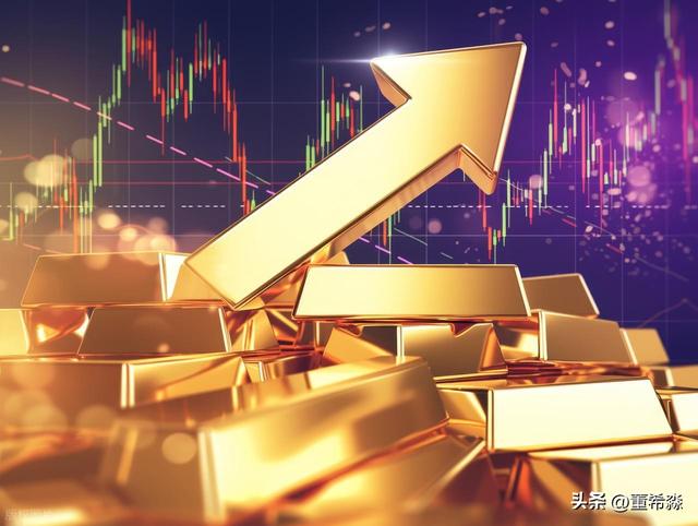 金价突破4100美元，饰金站上1200元，疯狂涨势还能持续多久？