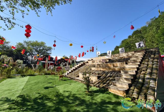 武都米仓山红石崖：藏于密林的避暑秘境