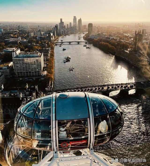 伦敦 15 大地标指南：从千年古迹到现代地标，解锁雾都必访胜地
