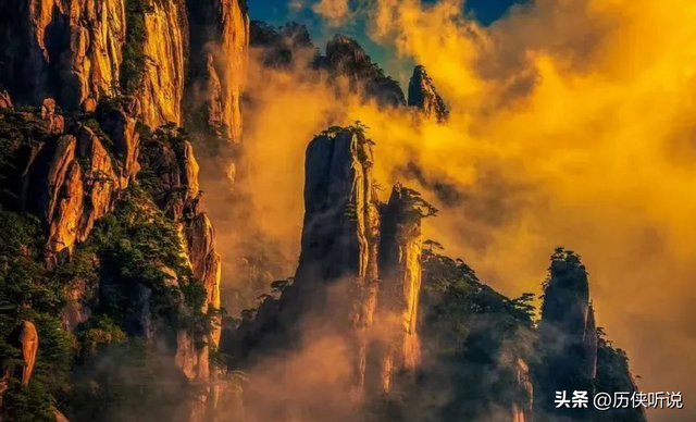 江西被低估的仙山，比黄山更秀，比武夷更奇，真后悔没早点知道！