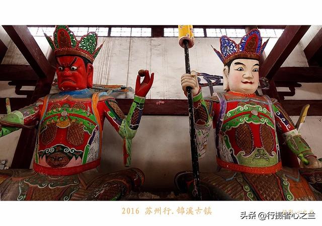 江南古镇行游影记（36）—锦溪古镇（三）
